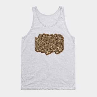 Daily tools: Screws Tank Top